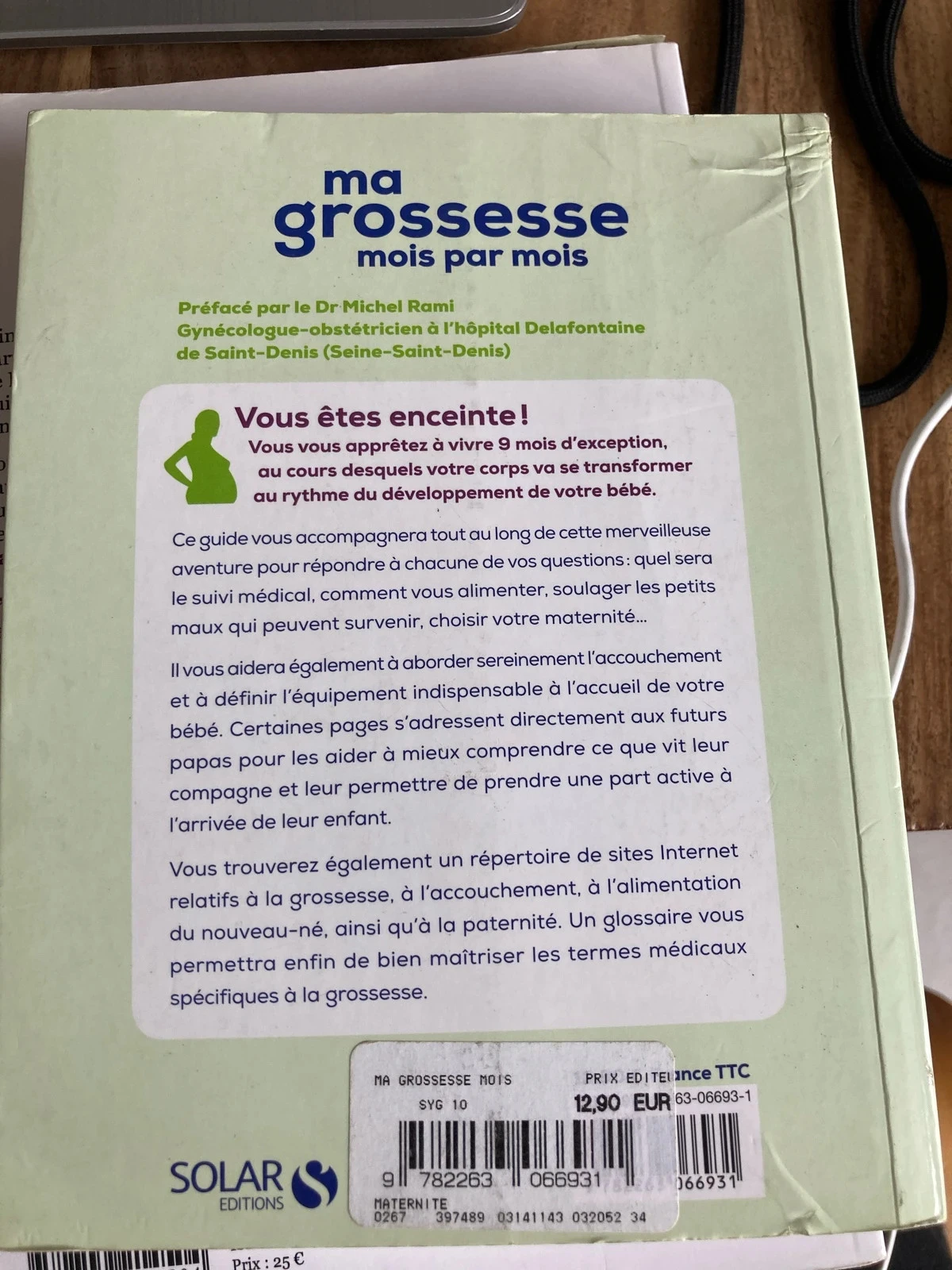 Libro "Mi embarazo mes a mes" – photo 3